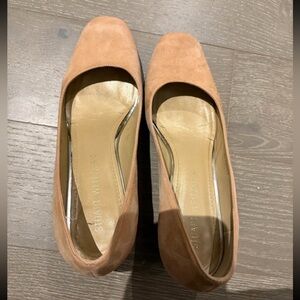 Stuart Weitzman nude high heels (US8.5)